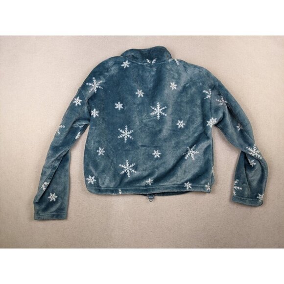 COZE BY PINK ROSE - WOMEN'S SOFT FLEECE 1/4 ZIP PULLOVER SWEATER - SIZE XS - Picture 8 of 9